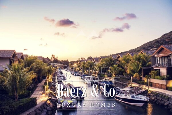 photo 39 Mauritius - Villa in the heart of the only marina on the Island - Riviere Noire