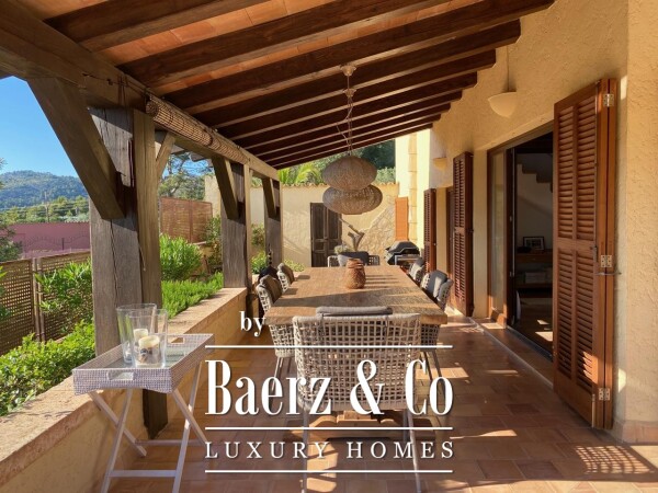 photo 15 Great finca in a rustic area of Port d'Andratx