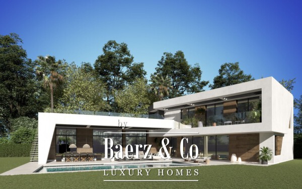 photo 1 Villa - Guadalmina Baja - Marbella - Ref: 8132