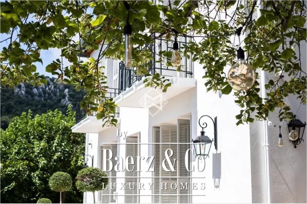 photo 5 Splendid 280 m² mansion in Èze with sea and mountain views