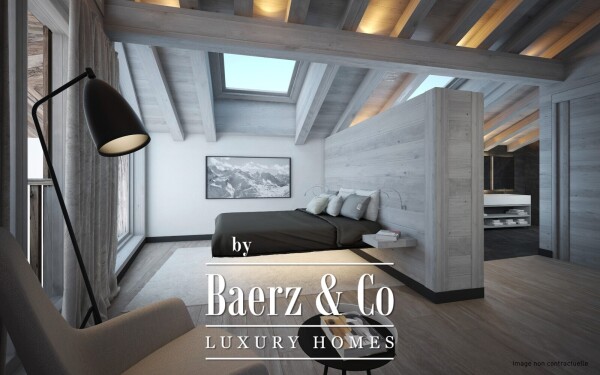 photo 7 TRIPLEX 4 ROOMS IN A HIGH STANDING BUILDING COMPLEX