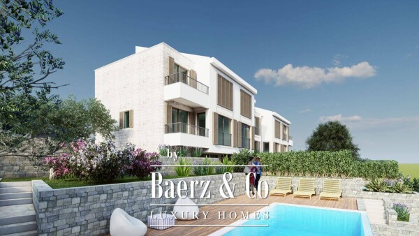 photo 8 Seaview Townhouse in Nature in Budva