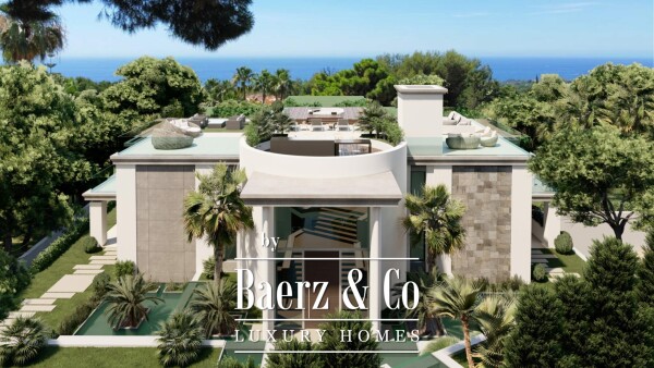 photo 30 Villa - Sierra Blanca - Marbella - Ref: 8040