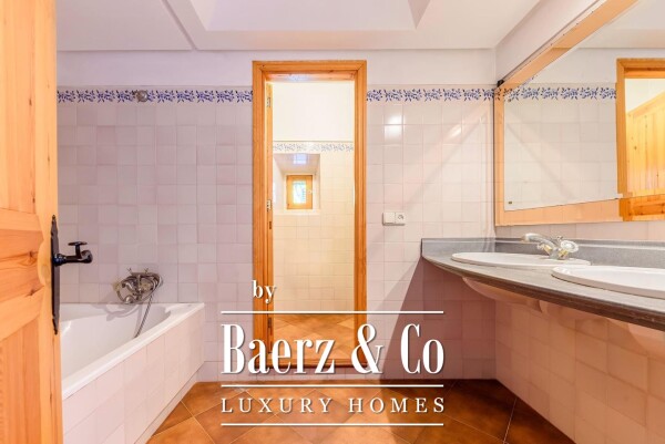 photo 12 Rustic finca with large plot of land in the natural area of Andratx