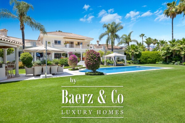 photo 13 Villa - Nueva Andalucia - Marbella - Ref: 8262