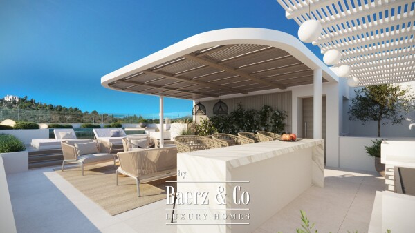 photo 3 Apartments - La Quinta - Benahavis - Ref: 7511