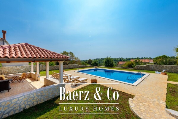 photo 7 Konavle, Močići, Villa with swimming pool 310 m2