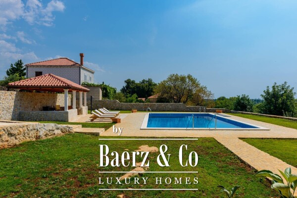 photo 8 Konavle, Močići, Villa with swimming pool 310 m2