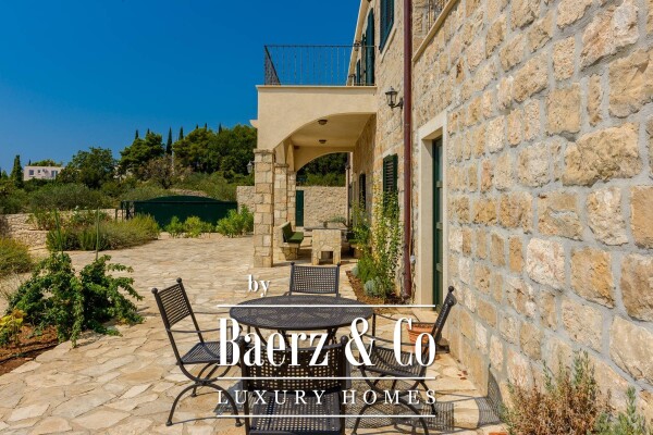 photo 15 Konavle, Močići, Villa with swimming pool 310 m2