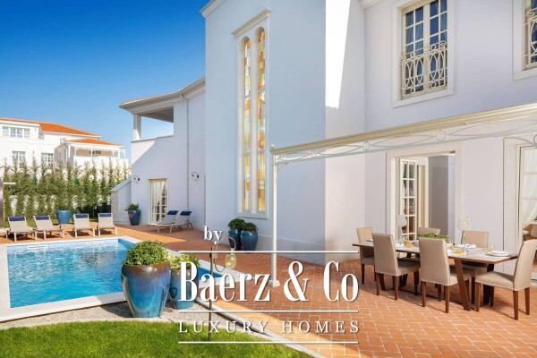 photo 3 Vabriga, luxurious villa of 302 m2 with a beautiful garden