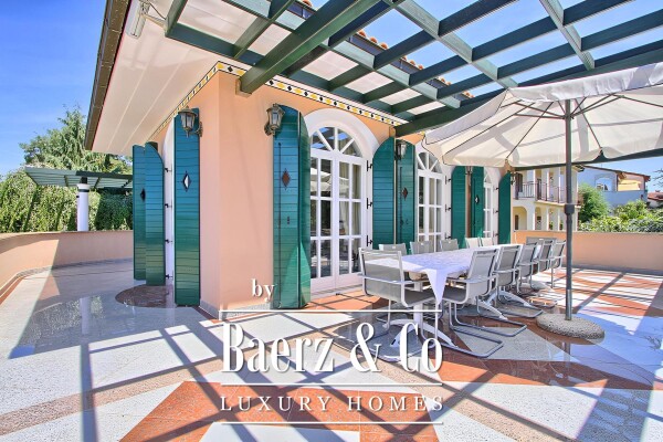 photo 36 Poreč, exclusive villa with 430 m2, attractive location