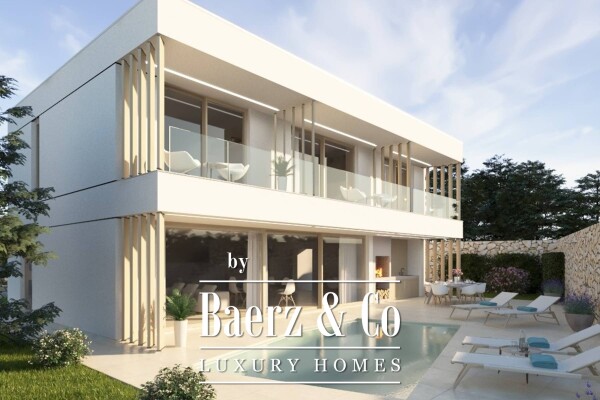 photo 1 Brač, luxury villa in a beautiful location