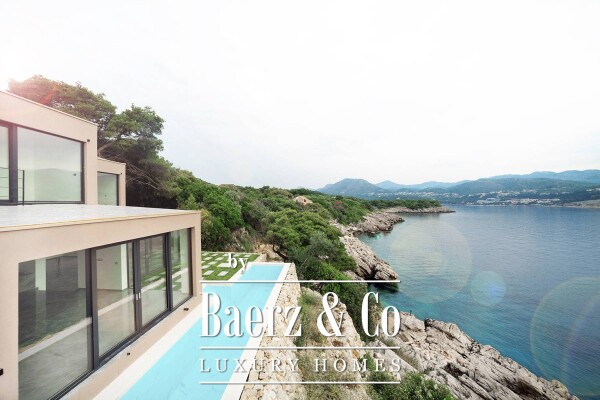 photo 8 Dubrovnik archipelago, luxury villa 232 m2 first row to the sea with pool