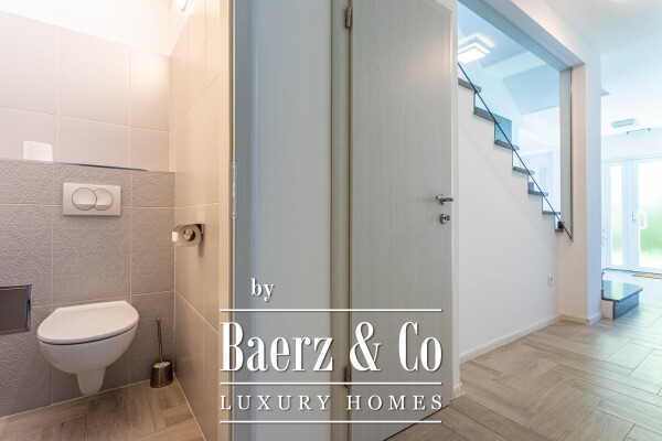 photo 11 Rogoznica, modern villa second row to the sea