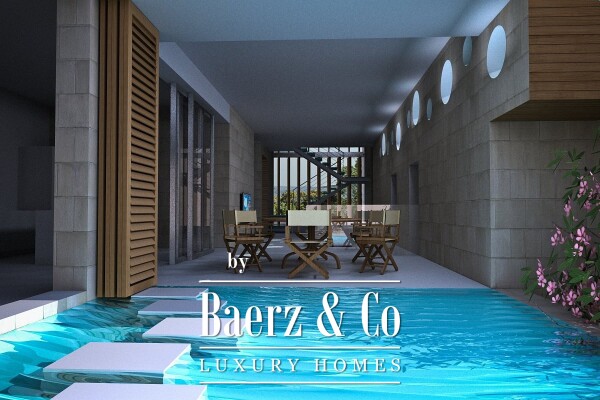 photo 4 Korcula, villa of interesting design located 5m from the sea