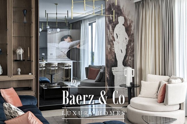 photo 2 Dubrovnik, new building, two-bedroom apartment NUA 92.51 m2 with the most beautiful view