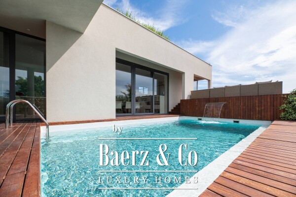 photo 4 Croatia, Istria, Umag: Stunning Villa with pool surrounded by olive groves