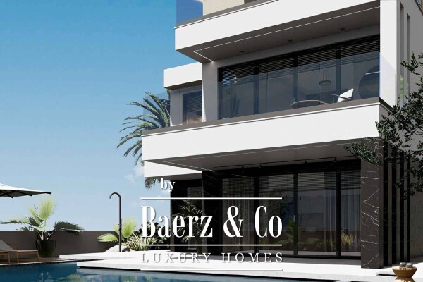 photo 3 Zadar, Sukošan, modern villa with pool and sea view