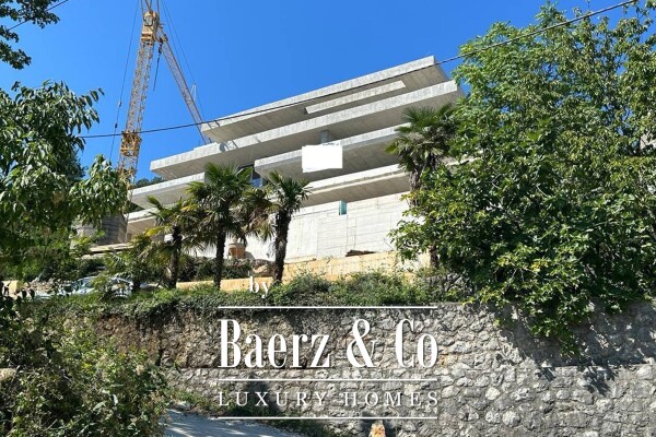 photo 11 Opatija, four-room apartment with a view of the entire Kvarner, NKP 200 m2