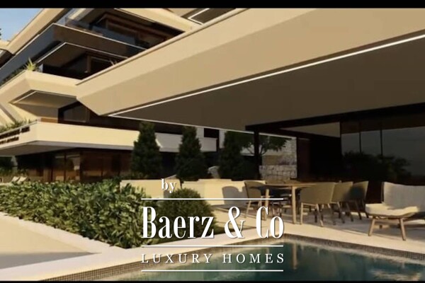 photo 3 Opatija, two-story, three-room apartment with a view of the entire Kvarner, NKP 212.71 m2