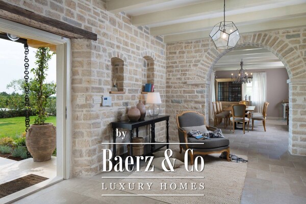 photo 8 Istria, Kanfanar, Stone villa with swimming pool and sports fields