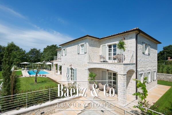 photo 3 Istria, Kanfanar, Stone villa with swimming pool and sports fields