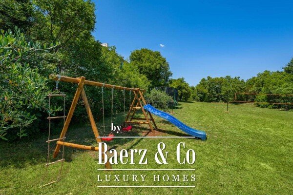 photo 5 Rakalj, beautiful, spacious villa with pool and large garden, NKP 452 m2