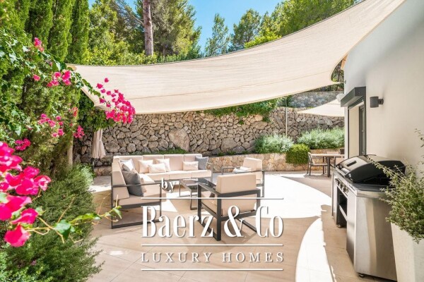 photo 10 Elegant luxury villa in Port d'Andratx