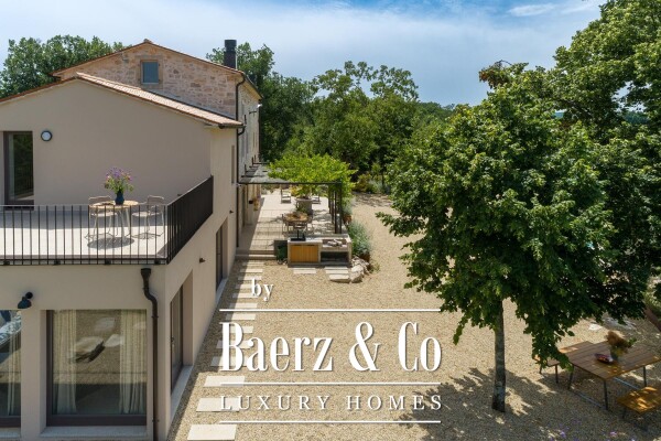 photo 46 Labin, Šumber, unique detached villa on a large plot with a view