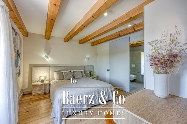 photo 66 Labin, Šumber, unique detached villa on a large plot with a view