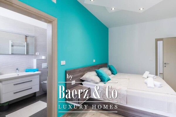 photo 30 Pula, apartment house with a swimming pool on a landscaped garden, 350 m from the sea