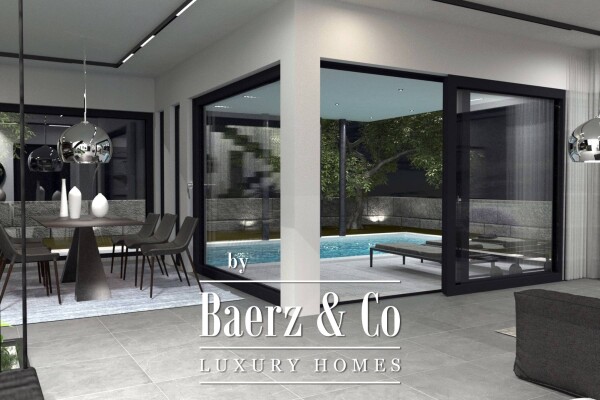 photo 7 Fažana - modern duplex house with swimming pool, 50 m from the sea, sea view, 163.48 m2