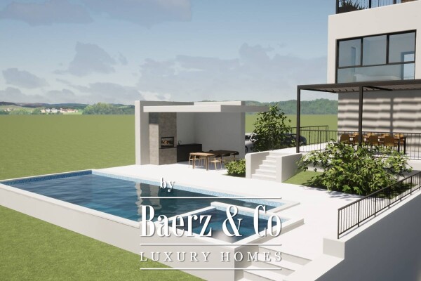 photo 9 Porec, a beautiful villa with a sea view