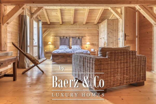 photo 9 6-ROOM CHALET - BREATHTAKING VIEW