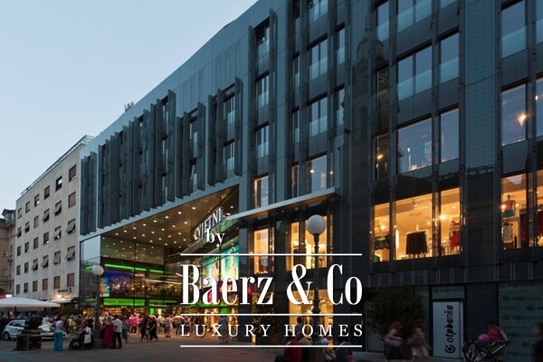 photo 1 Zagreb, Cvjetni square luxury flat 135 sqm with 2 garage