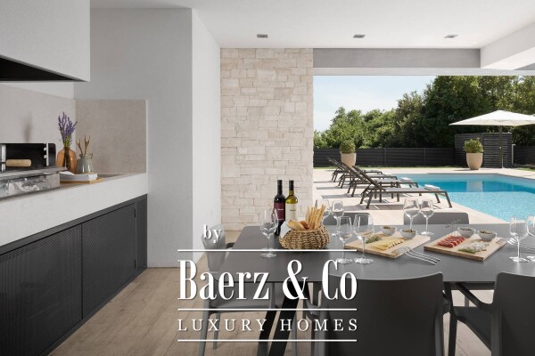 photo 34 Liznjan, an imposing villa with a swimming pool