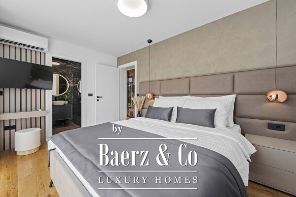 photo 14 Istria, Medulin, beautiful modern semi-detached villa NKP 220m2