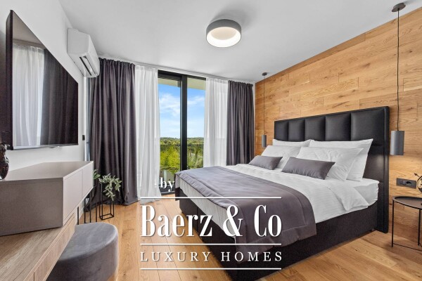 photo 22 Istria, Medulin, beautiful modern semi-detached villa NKP 220m2