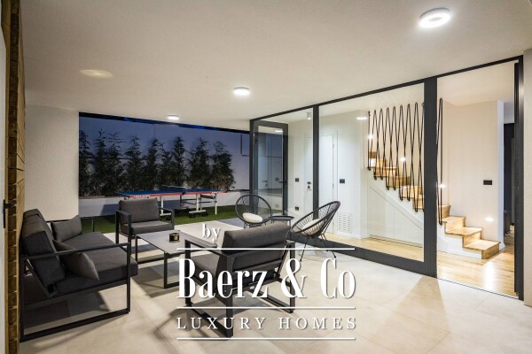 photo 63 Istria, Medulin, beautiful modern semi-detached villa NKP 220m2