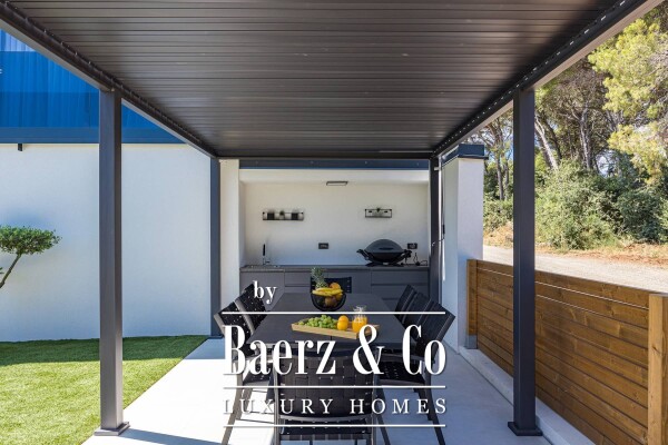 photo 128 Istria, Medulin, beautiful modern semi-detached villa NKP 220m2