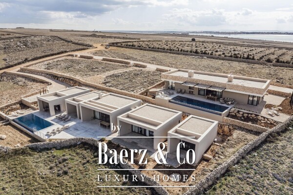 photo 20 Pag, Povljana villa with pool and sea view