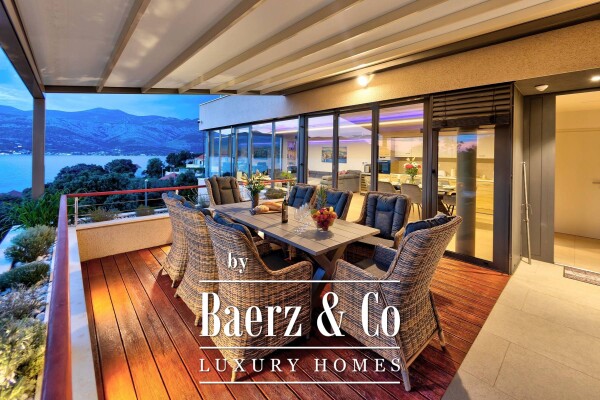 photo 67 Korčula, luxurious modern villa with sea view, unique offer