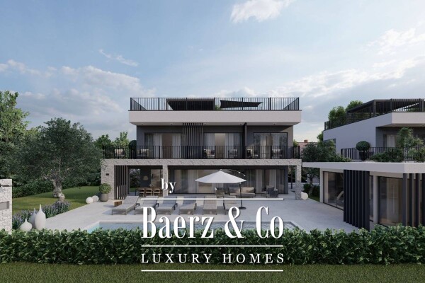 photo 3 Istria, Poreč, luxury villa 400m from the sea