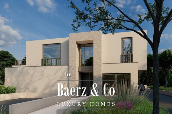 photo 3 Istria, Kaštelir, luxurious duplex with pool and sea view