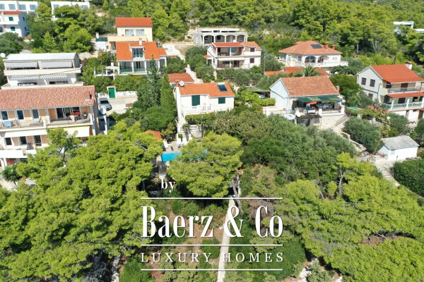 photo 5 Korcula, beautiful Dalmatian house by the sea with pool