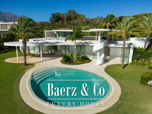 photo 24 Villa - Estepona West - Casares - Ref: 8338