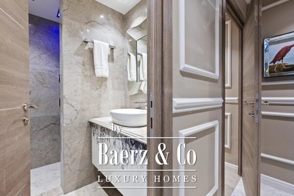 photo 29 Magnificent Duplex in Théoule-sur-mer with a panoramic sea view