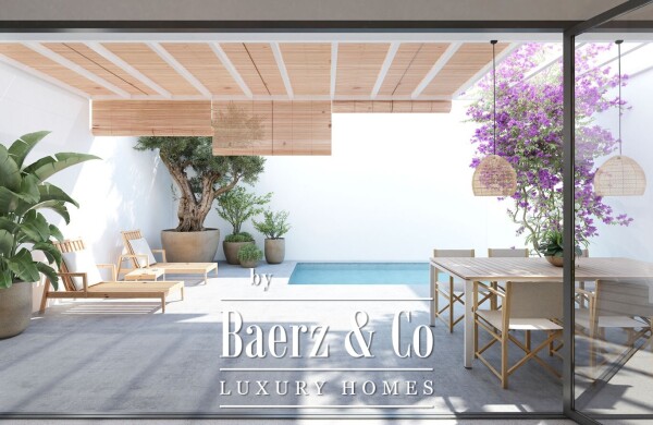 photo 1 ELEGANT HOUSE IN THE CENTER OF CIUTADELLA