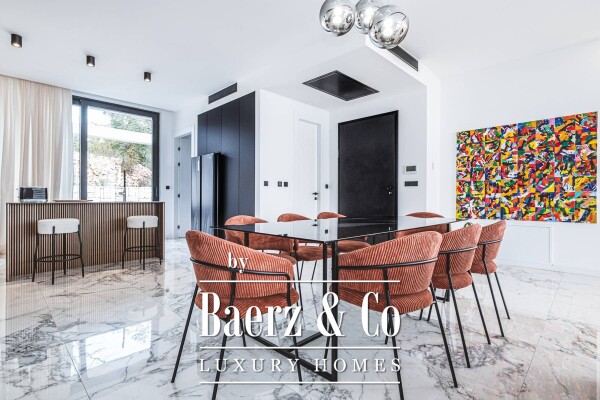 photo 6 Rijeka, Kostrena, exclusive semi-detached house with a pool on the first row to the sea