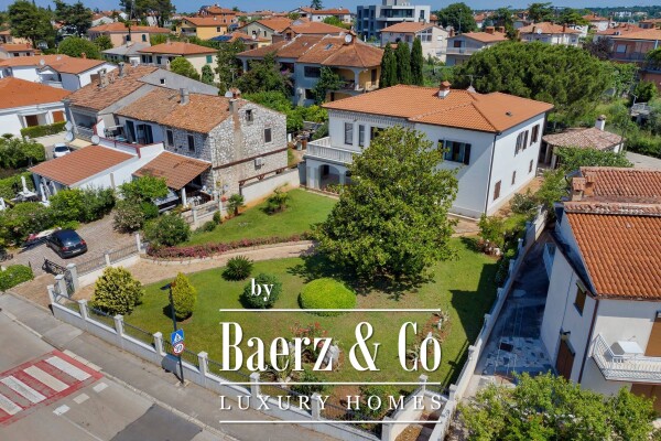photo 2 Istria, Umag - unique NKP villa 400 m2 only 30 m from the sea